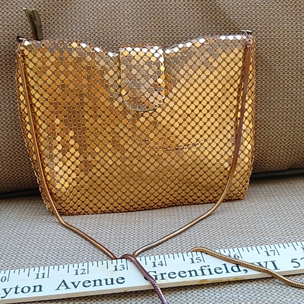 Vintage Apri Nights Purse
